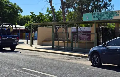 Niño con una pistola en La Paz: PGJE confirma que era calibre 22 y estaba descargada