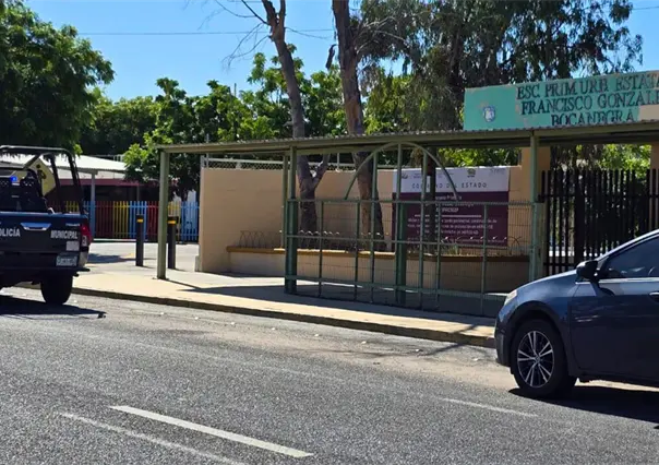 Niño con una pistola en La Paz: PGJE confirma que era calibre 22 y estaba descargada
