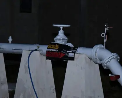 Operativo Caudal en Edomex: piden revisar pozos de Zinacantepec por extracción irregular de agua