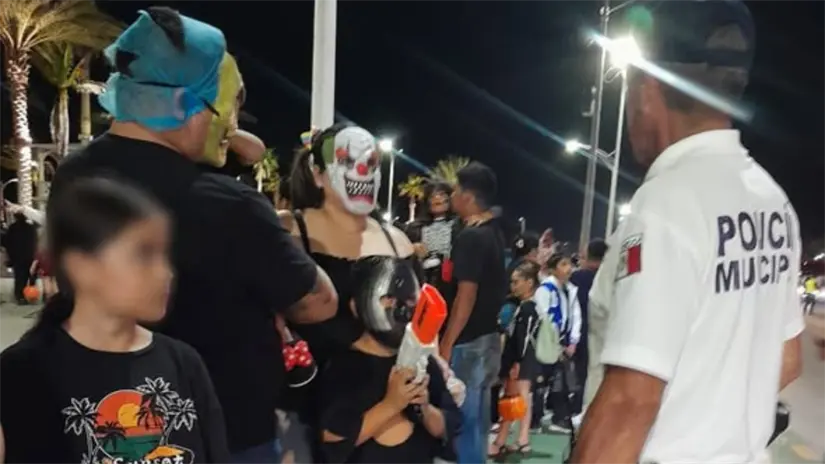 imagen recuadro Foto: Dirección de Seguridad y Tránsito Municipal de La Paz