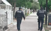 Para este Día de Muertos más de 100 servidores públicos municipales estarán al pendiente de la población en Victoria