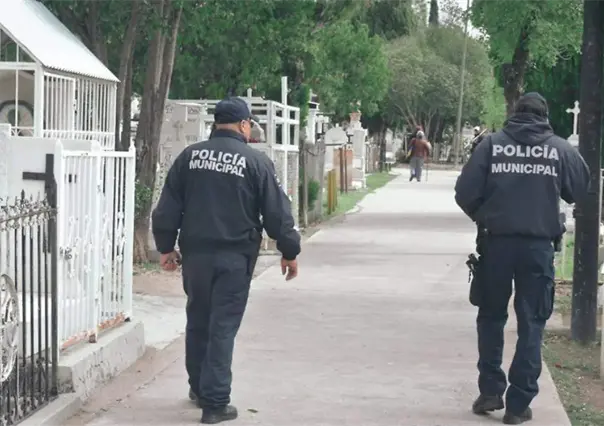 Para este Día de Muertos más de 100 servidores públicos municipales estarán al pendiente de la población en Victoria