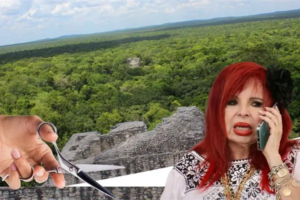 Campeche se queda fuera de la disputa territorial: ¿qué pasará con los límites territoriales del sureste? Campeche se queda fuera de la disputa territorial: ¿qué pasará con los límites territoriales del sureste?