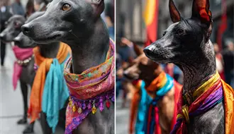 Caminata de perros Xolos al Mictlán en CDMX: descubre cuándo y cómo participar con tu mascota
