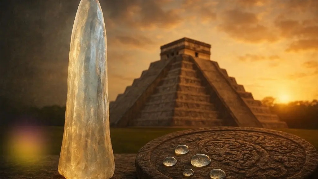 Descubren evidencia de una sequía de 13 años que provocó el colapso maya en Uxmal y Chichén Itzá