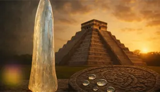 Descubren evidencia de una sequía de 13 años que provocó el colapso maya en Uxmal y Chichén Itzá