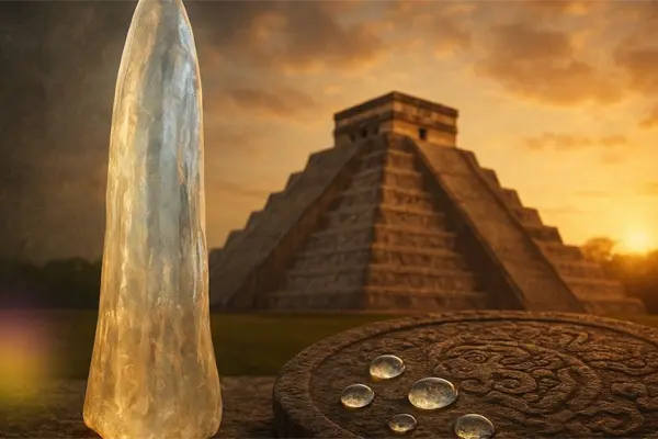 Descubren evidencia de una sequía de 13 años que provocó el colapso maya en Uxmal y Chichén Itzá