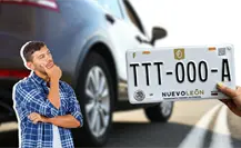 ¿Vas a regularizar tus placas foráneas en Nuevo León? Esto es lo que debes saber ¿Vas a regularizar tus placas foráneas en Nuevo León? Esto es lo que debes saber