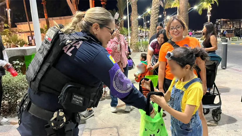imagen recuadro Foto: Dirección de Seguridad y Tránsito Municipal de La Paz