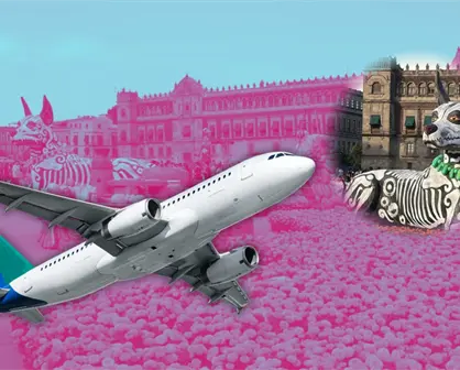Día de Muertos 2025: ¡Vuela al Mictlán desde Monterrey y vive la magia en el Zócalo de CDMX!