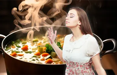 Frente frío 11 en Nuevo León: 3 caldos que no pueden faltar en tu mesa