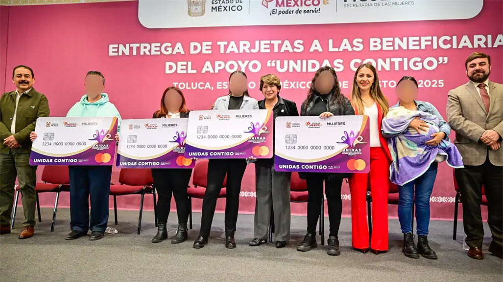 Mujeres de 11 municipios en EDOMEX podrán recibir apoyo de 9 mil pesos si cumplen estos requisitos