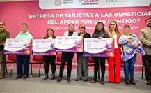 Mujeres de 11 municipios en EDOMEX podrán recibir apoyo de 9 mil pesos si cumplen estos requisitos Mujeres de 11 municipios en EDOMEX podrán recibir apoyo de 9 mil pesos si cumplen estos requisitos