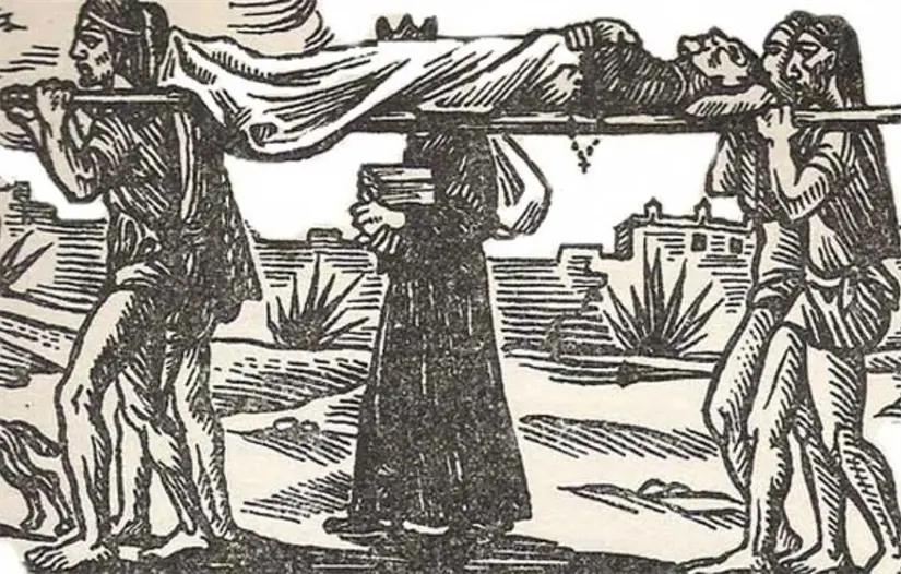 imagen recuadro Foto: Navegante Californio