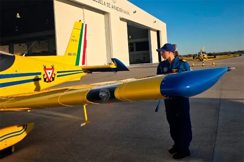 imagen recuadro Foto: Facebook / Aviation Mex