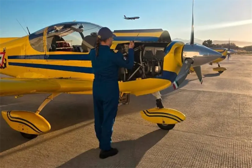 imagen recuadro Foto: Facebook / Aviation Mex