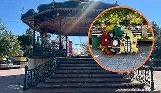 Día de Muertos en Ramos Arizpe 2025: ¿Cómo será la catrina y el catrín monumental que instalarán?
