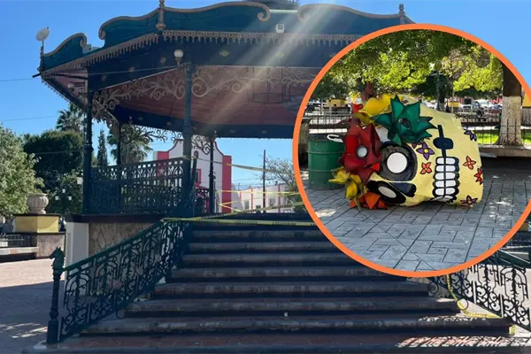 Día de Muertos en Ramos Arizpe 2025: ¿Cómo será la catrina y el catrín monumental que instalarán? Día de Muertos en Ramos Arizpe 2025: ¿Cómo será la catrina y el catrín monumental que instalarán?