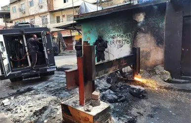 Operativos contra el crimen organizado en Río de Janeiro, Brasil, dejan más de 60 muertos