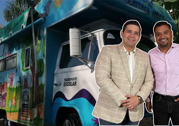 El Profe Paco y La Combi El Saber de un sueño familiar guardado a un transporte de esperanza y rescate escolar en Victoria