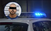 Detienen a hombre por agredir a su esposa en centro comercial de Santiago