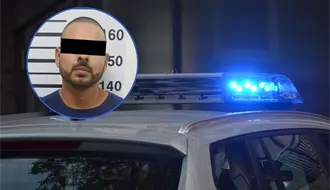 Detienen a hombre por agredir a su esposa en centro comercial de Santiago