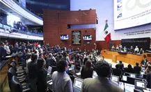 Senado de la República aprueba en lo general y en lo particular la Ley de Ingresos 2026