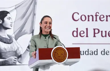 Sigue EN VIVO la Mañanera de Claudia Sheinbaum hoy 29 de octubre