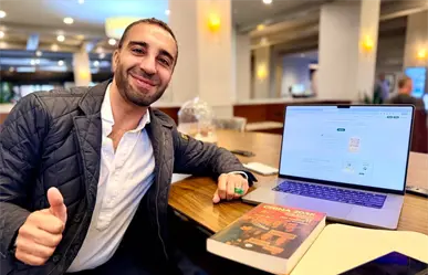 La polémica vez que Simón Levy amenazó a su vecina en Polanco: ¡te voy a matar!