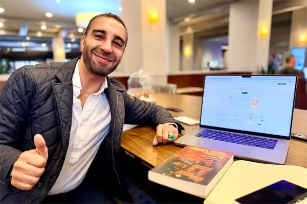 La polémica vez que Simón Levy amenazó a su vecina en Polanco: ¡te voy a matar! La polémica vez que Simón Levy amenazó a su vecina en Polanco: ¡te voy a matar!