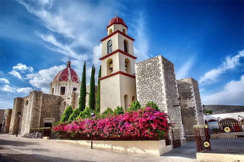 Pueblo Mágico de Tula y sus bellezas forma parte de Tianguis | Foto: Turismo Tamaulipas