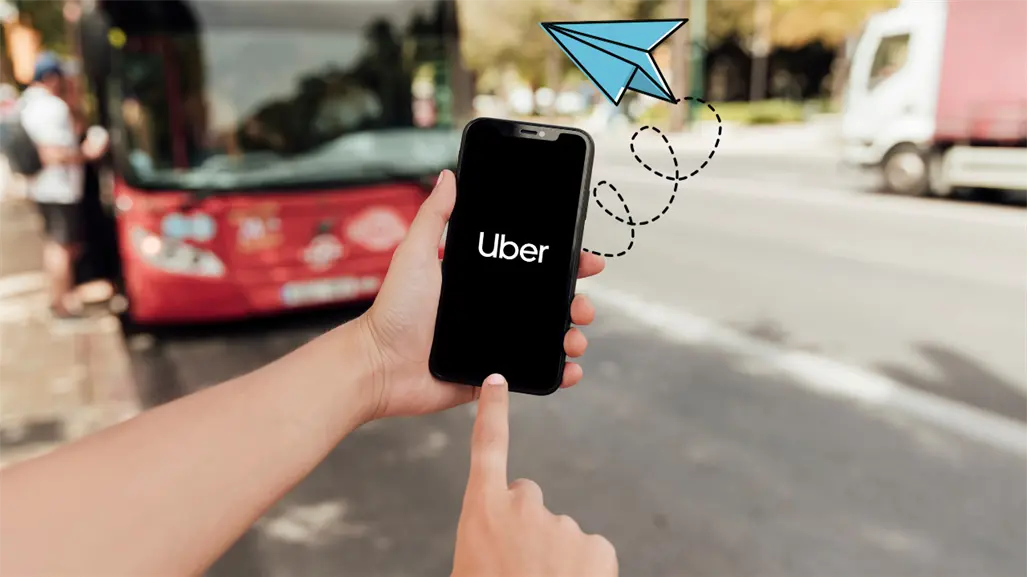 Uber ya puede operar en Aeropuerto de Toluca tras ganar suspensión judicial