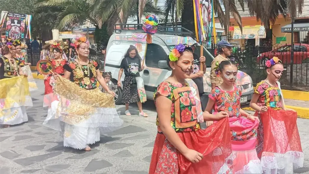 Tepotzotlán tendrá dos desfiles por el Día de Muertos 2025 en el Edomex: ¿cuándo serán?