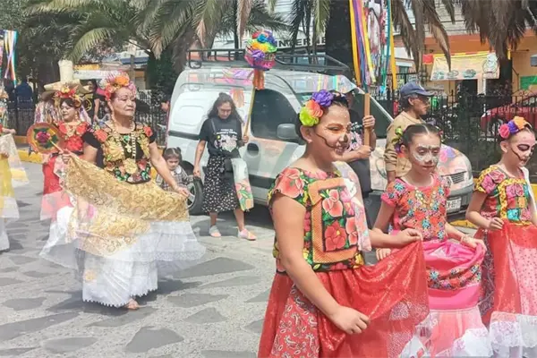 Tepotzotlán tendrá dos desfiles por el Día de Muertos 2025 en el Edomex: ¿cuándo serán? Tepotzotlán tendrá dos desfiles por el Día de Muertos 2025 en el Edomex: ¿cuándo serán?
