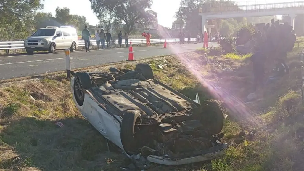 Tragedia en Acolman: niño de 13 años muere arrollado camino a la escuela