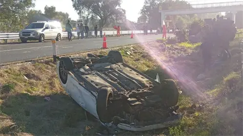 Tragedia en Acolman: niño de 13 años muere arrollado camino a la escuela