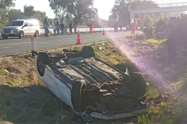 Tragedia en Acolman: niño de 13 años muere arrollado camino a la escuela Tragedia en Acolman: niño de 13 años muere arrollado camino a la escuela