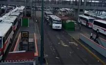 VIDEO | Pasajero es agredido por chofer en Edomex por exigir que camión siguiera la ruta correcta VIDEO | Pasajero es agredido por chofer en Edomex por exigir que camión siguiera la ruta correcta