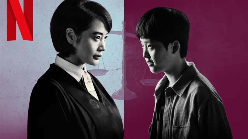 "Tribunal de menores": un k-drama que muestra las terribles consecuencias de cometer crímenes