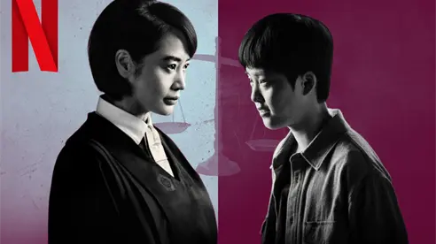 "Tribunal de menores": un k-drama que muestra las terribles consecuencias de cometer crímenes
