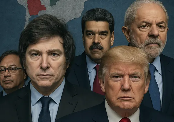 México, cada vez más ausente en la nueva era política de América Latina