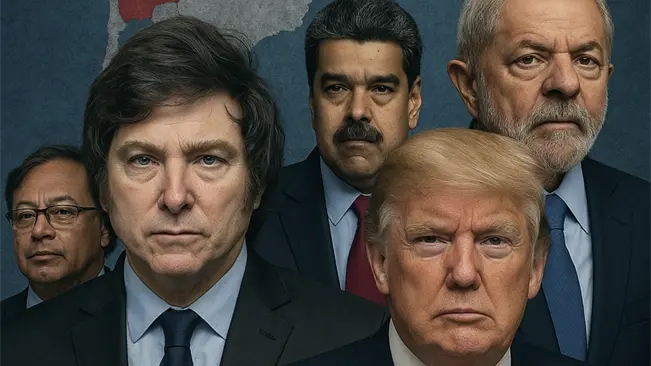 México, cada vez más ausente en la nueva era política de América Latina México, cada vez más ausente en la nueva era política de América Latina