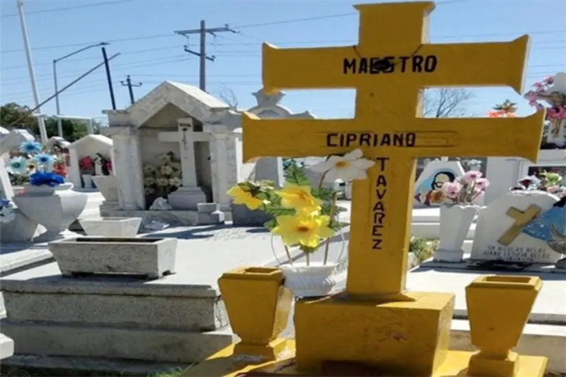 imagen recuadro Cipriano Tavares sigue vivo para sus creyentes | Foto: Perla Herrera