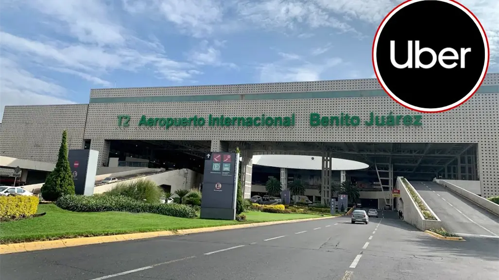 ¿A partir de que día se podrán pedir viajes de Uber en el AICM?