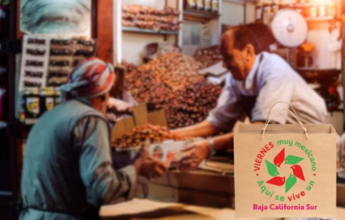 Foto: Viernes Muy Mexicano