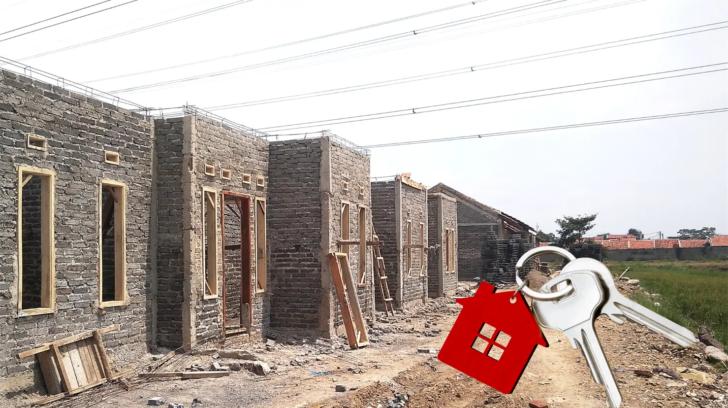 Las personas con Infonavit interesadas en participar en el programa Viviendas para el Bienestar en Durango deben registrarse en el portal. | Foto: Epecial