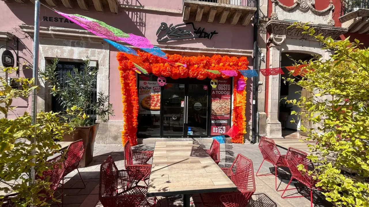 FOTOS | Así luce el corredor del Día de Muertos de Durango