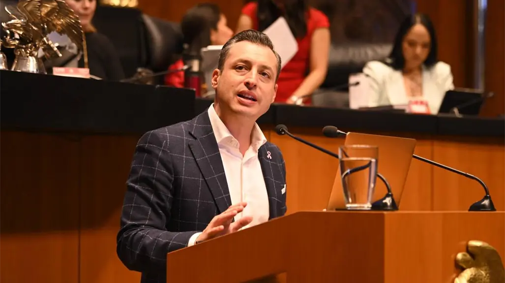 Luis Donaldo Colosio Riojas rechaza la Ley de Ingresos 2026: México necesita recaudar sin frenar la economía