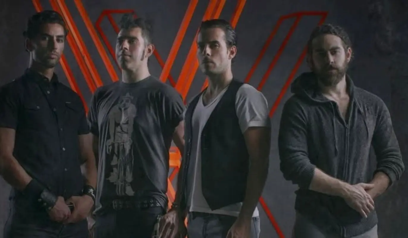 PXNDX, roses amorosos pudieron haber terminado con la agrupación Foto: IG @pxndx