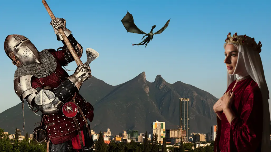Tendrá Monterrey festival medieval con acceso gratuito, ¿cuándo y dónde?